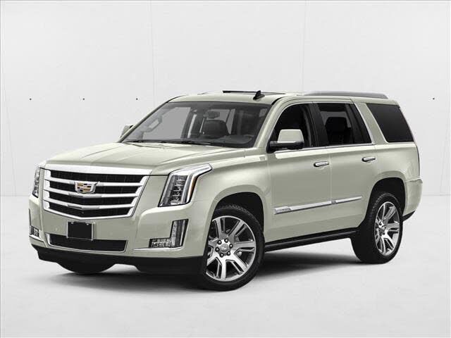 2016 CADILLAC Escalade