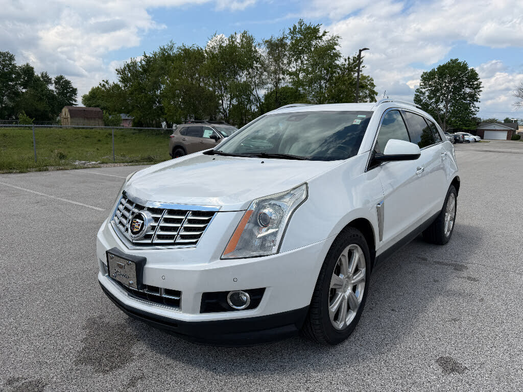 2016 CADILLAC SRX