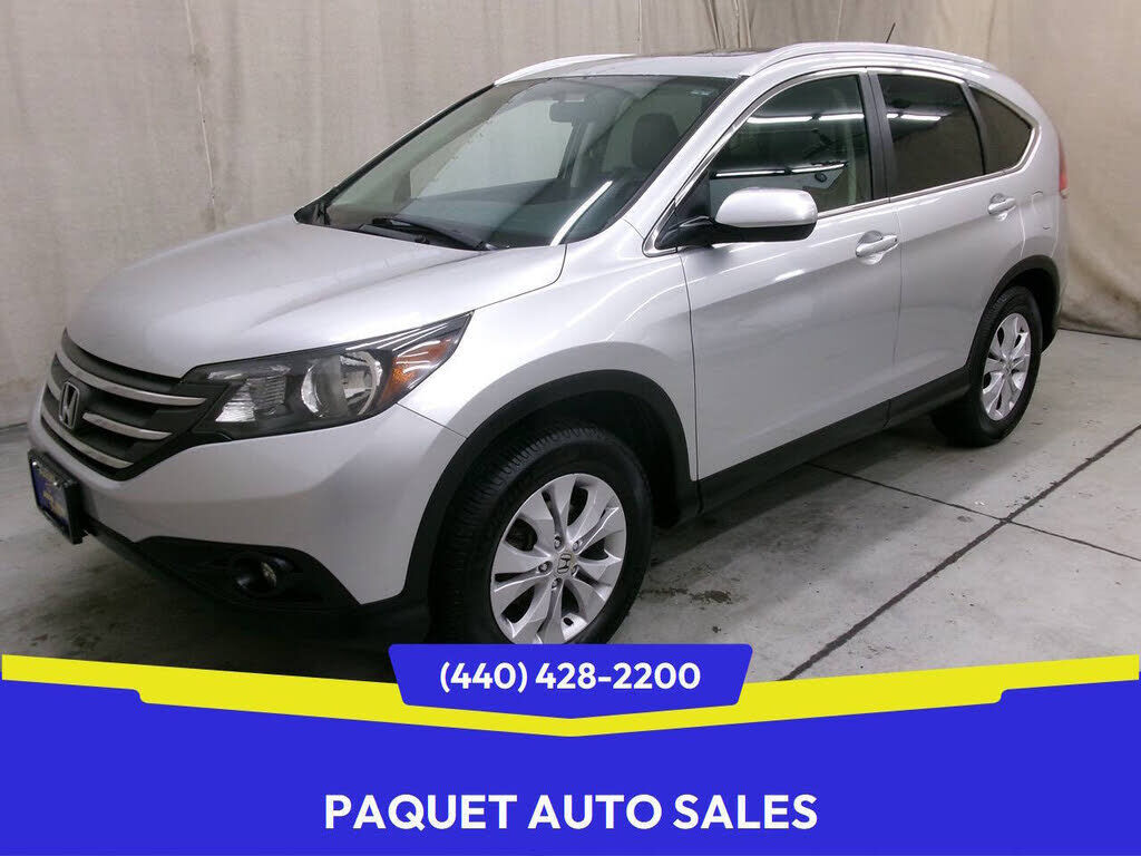 2014 HONDA CR-V