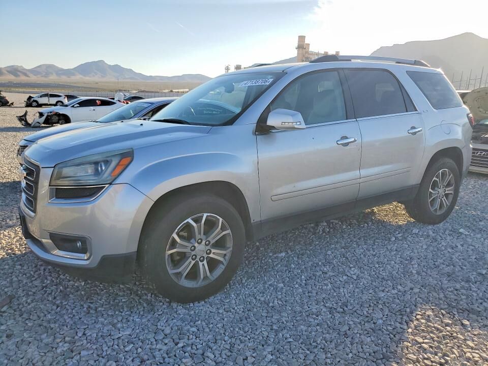 2014 GMC Acadia
