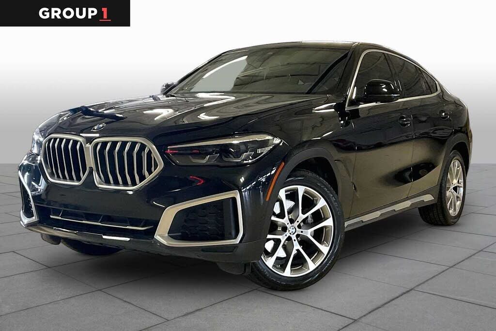 2023 BMW X6