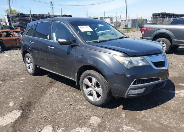 2013 ACURA MDX