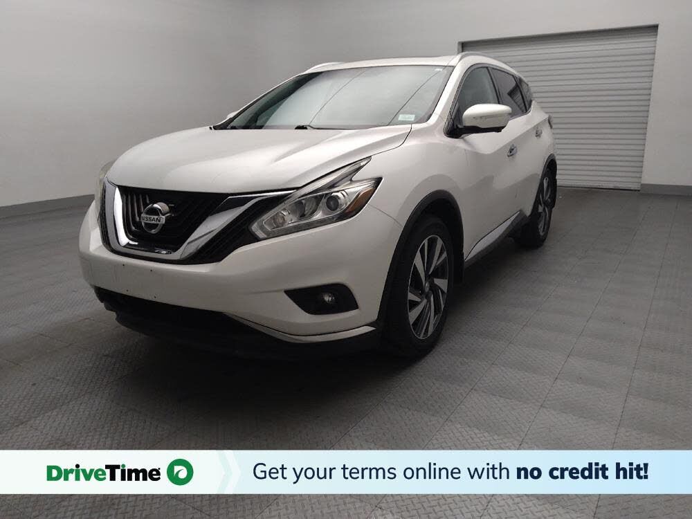 2015 NISSAN Murano