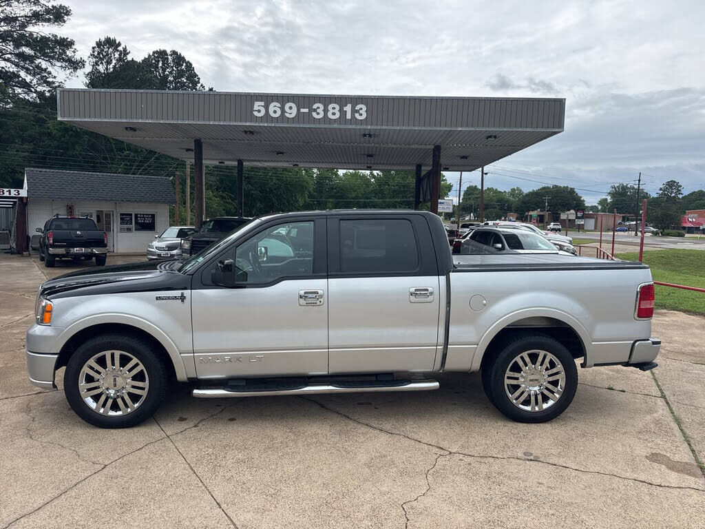 2008 LINCOLN Mark LT