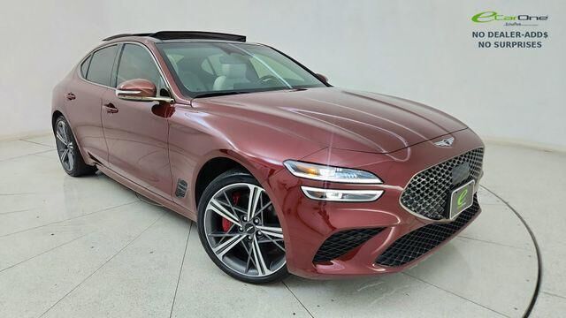 2024 GENESIS G70