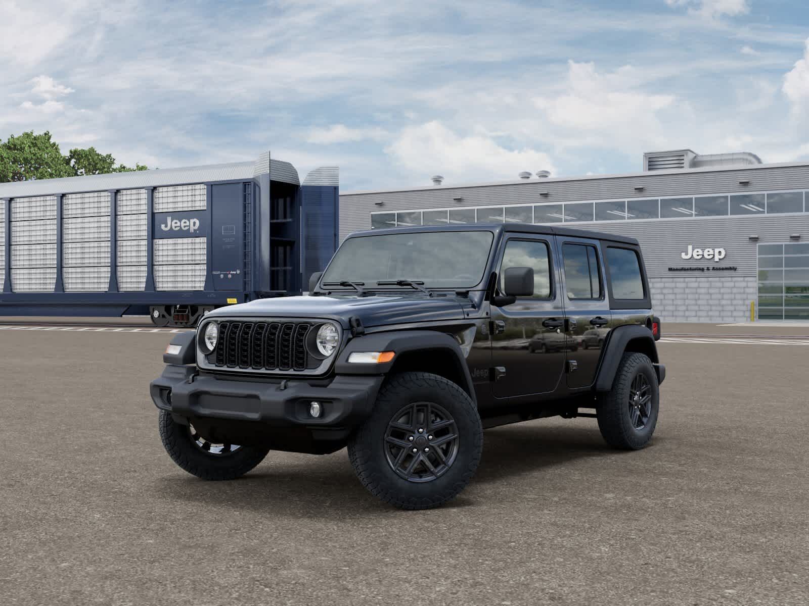 2026 JEEP Wrangler