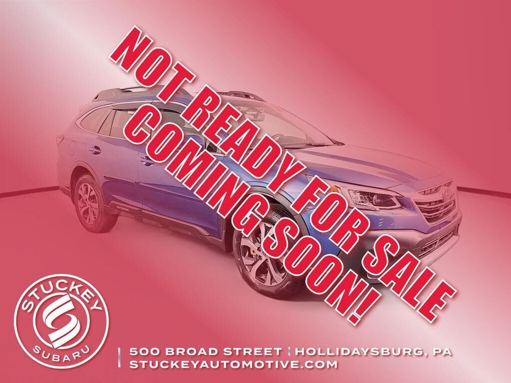 2022 SUBARU Outback