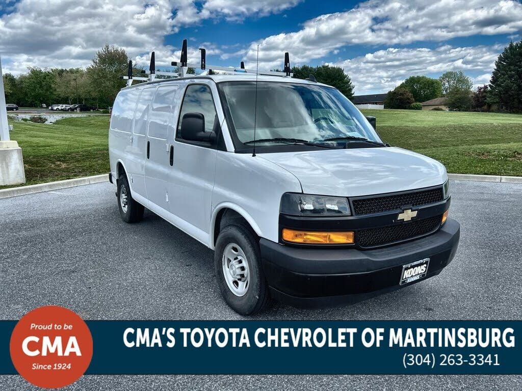 2021 CHEVROLET Express