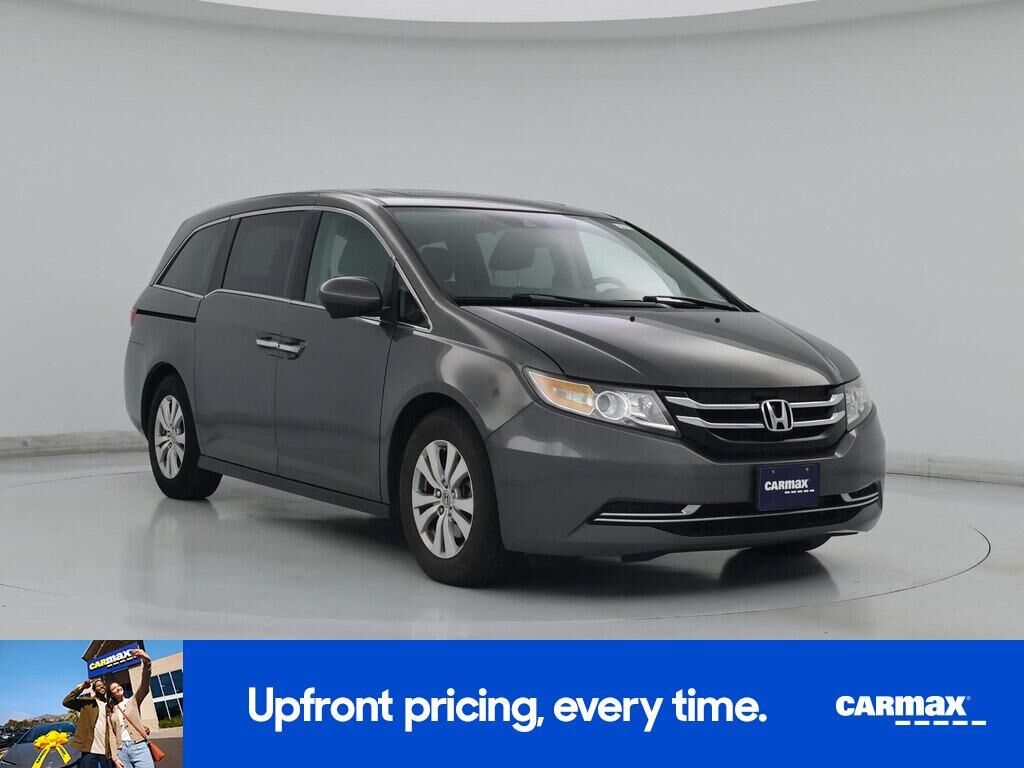 2016 HONDA Odyssey