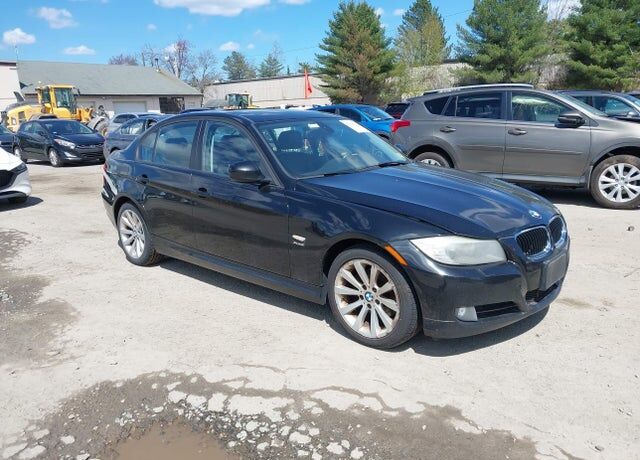 2011 BMW 3 Series