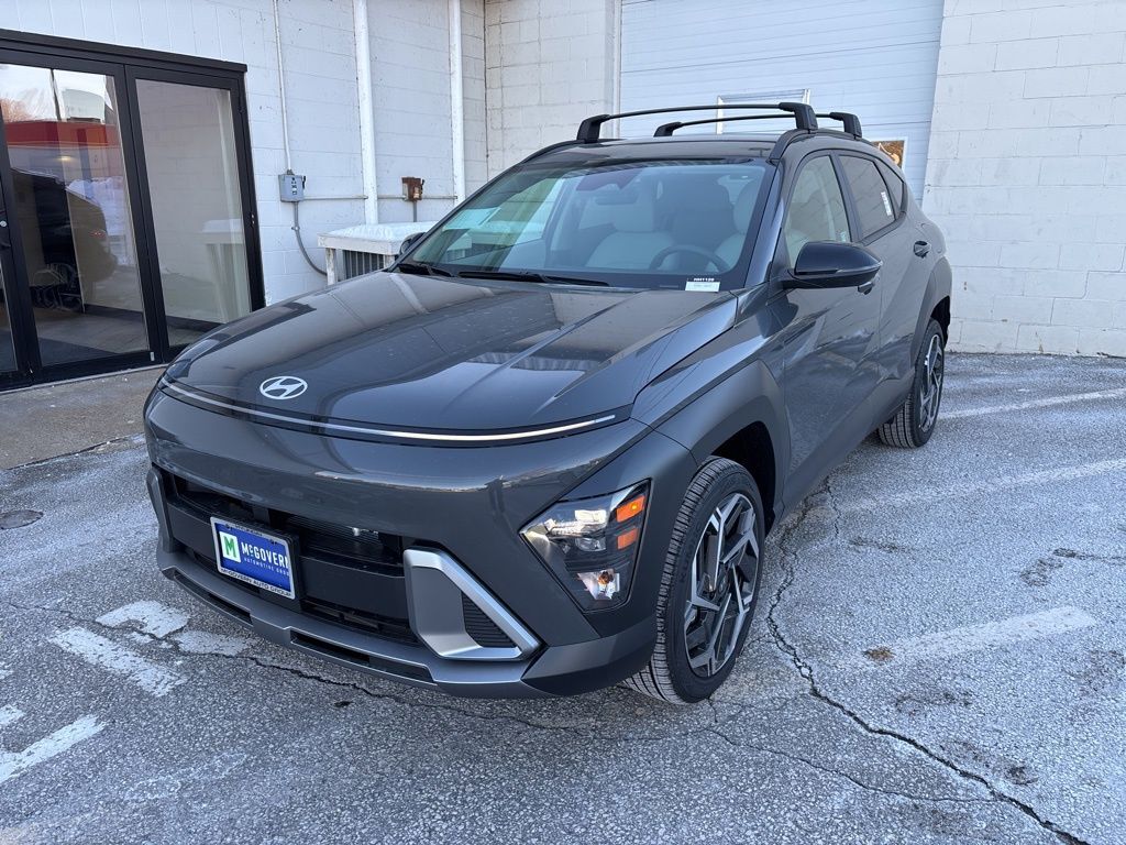 2026 HYUNDAI Kona