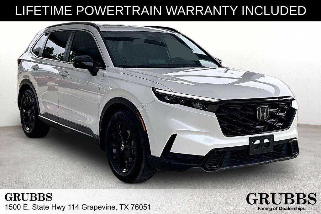 2023 HONDA CR-V