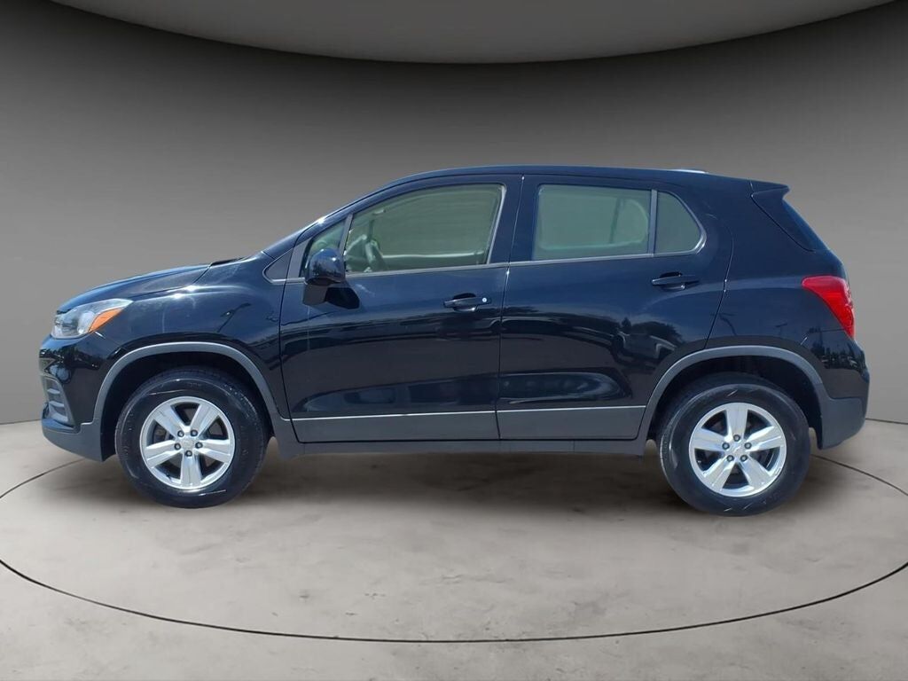 2017 CHEVROLET Trax
