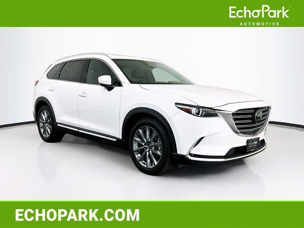 2021 MAZDA CX-9