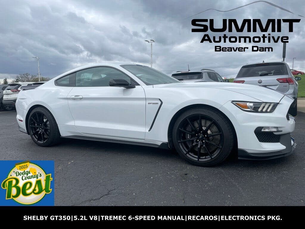2018 FORD Mustang