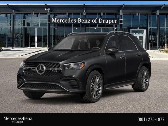 2026 MERCEDES-BENZ GLE-Class