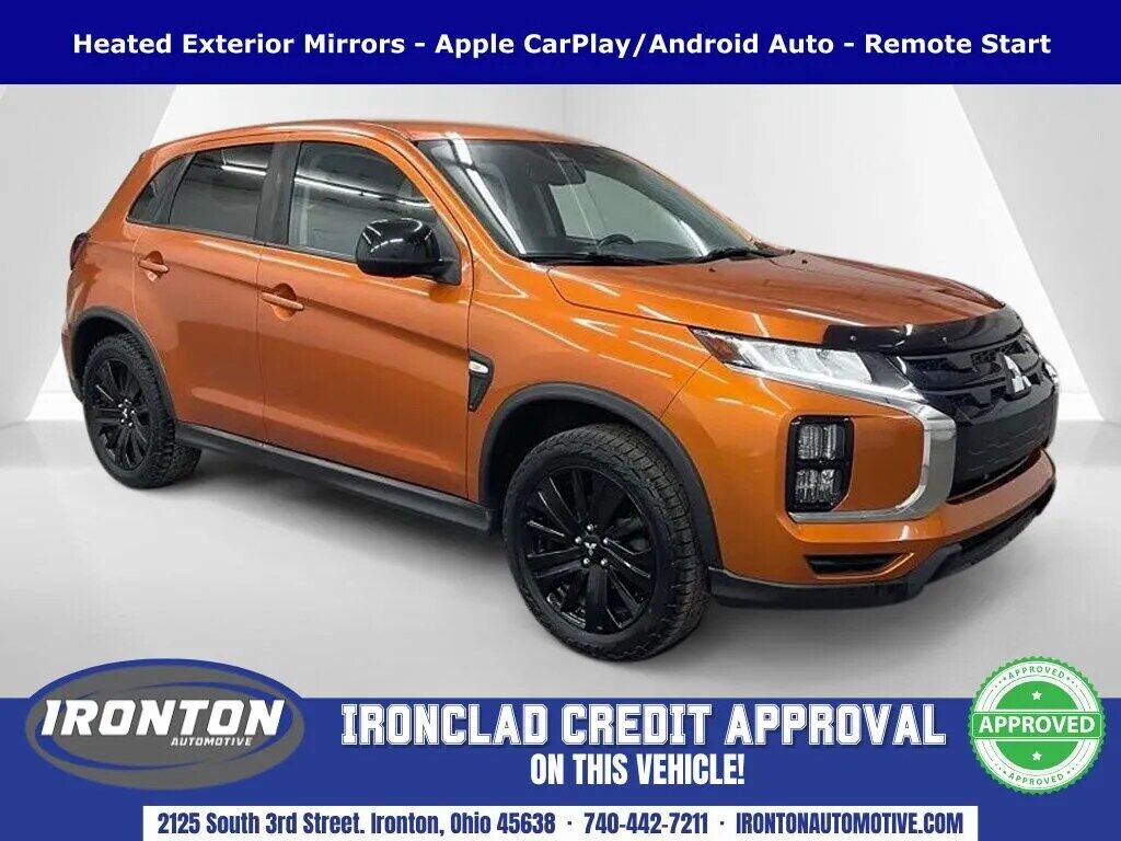 2021 MITSUBISHI Outlander Sport