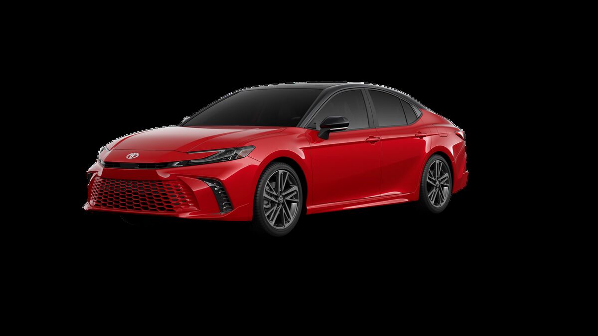 2026 TOYOTA Camry