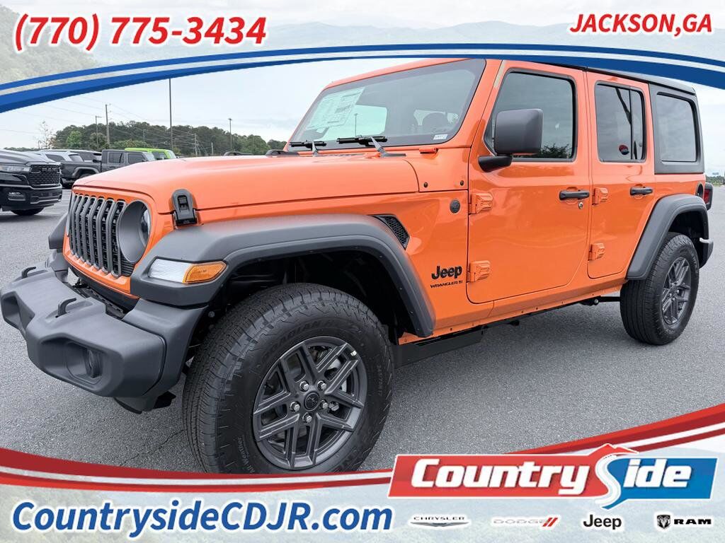 2026 JEEP Wrangler