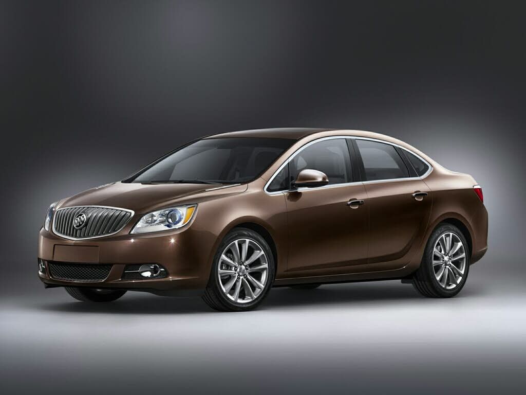 2012 BUICK Verano