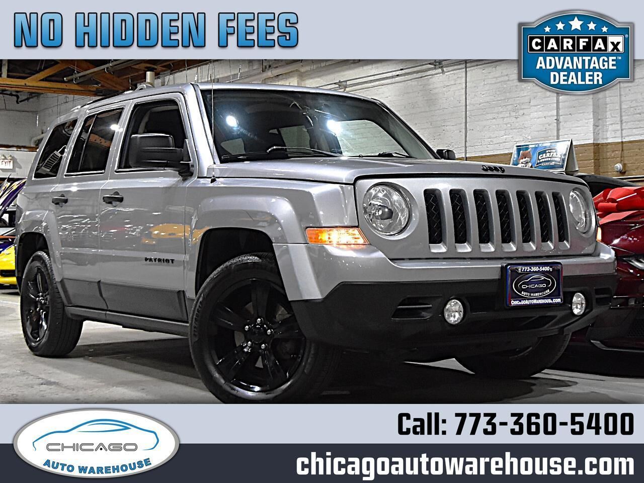 2015 JEEP Patriot