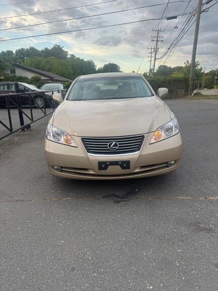 2007 LEXUS ES