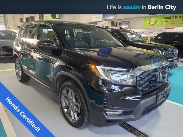 2023 HONDA Passport