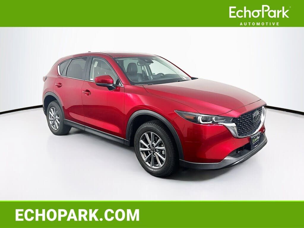 2023 MAZDA CX-5