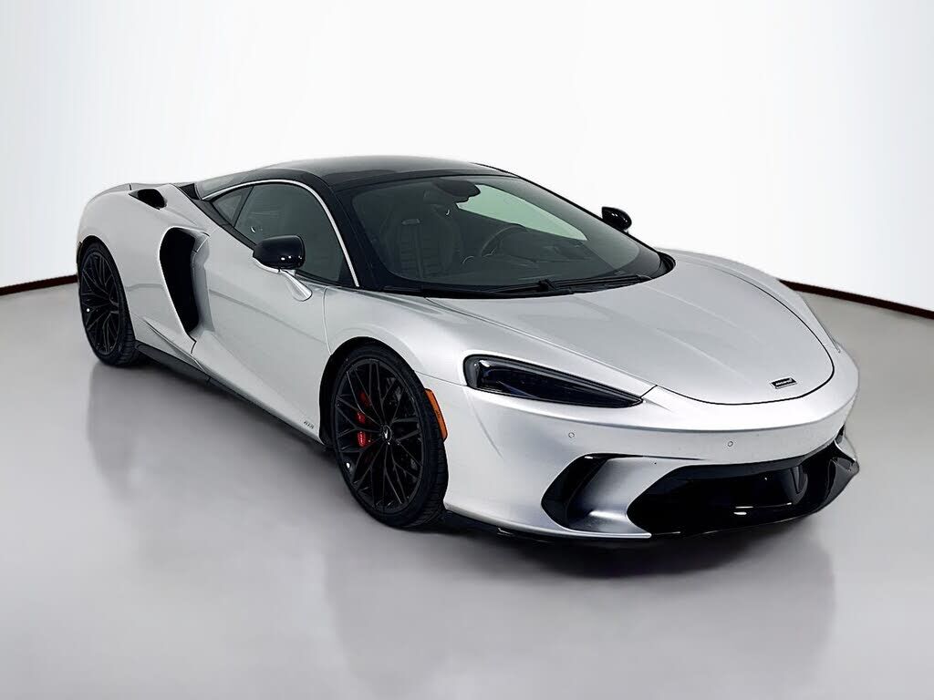 2025 MCLAREN GTS