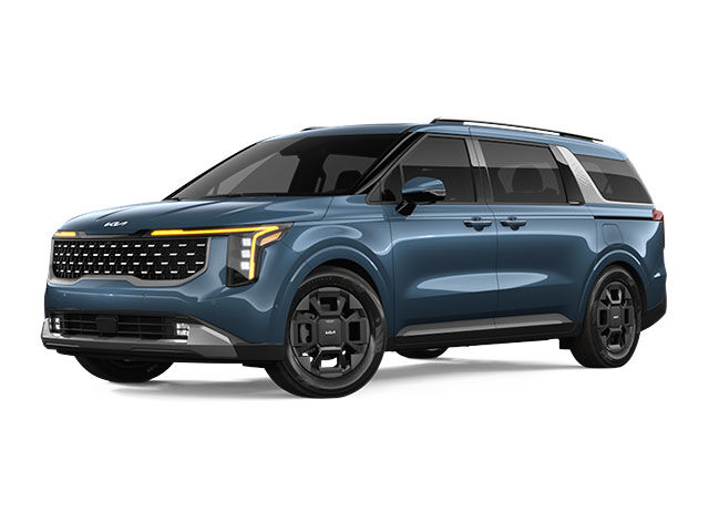 2026 KIA Carnival