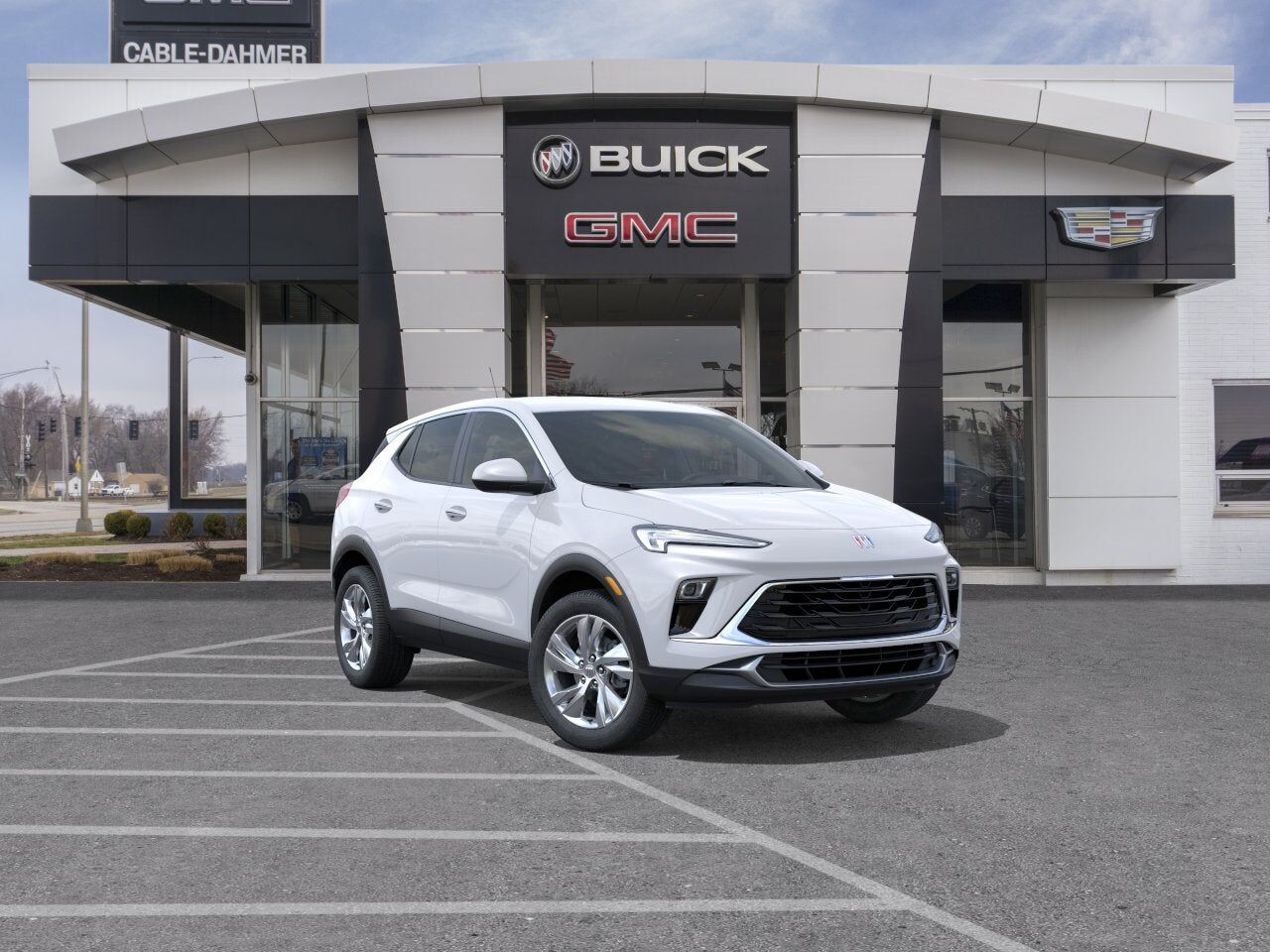 2026 BUICK Encore GX