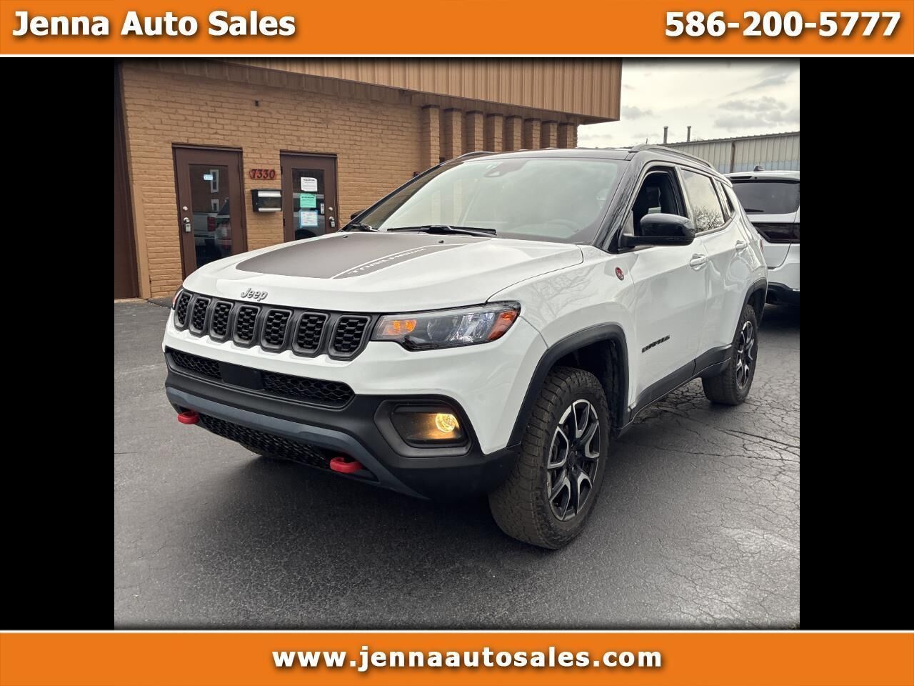 2025 JEEP Compass