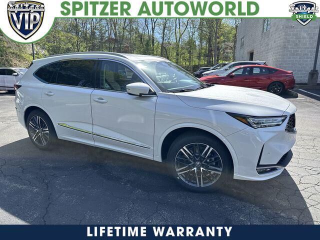 2026 ACURA MDX