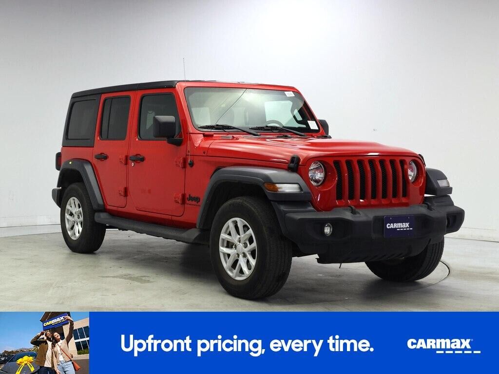 2023 JEEP Wrangler