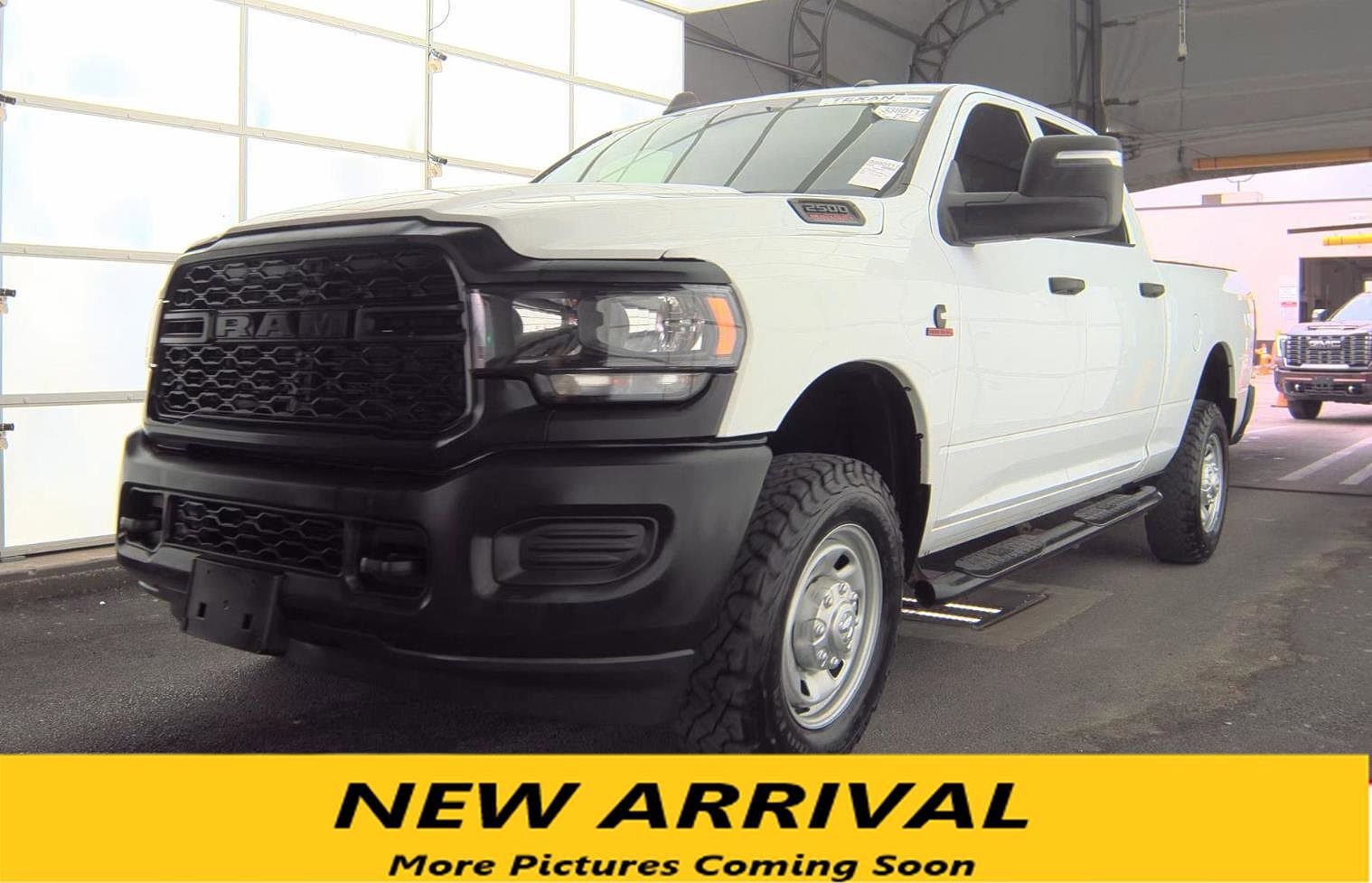 2023 RAM 2500