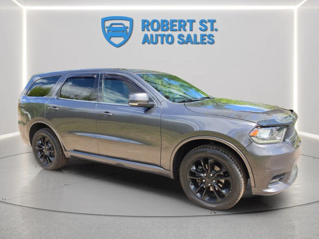 2019 DODGE Durango
