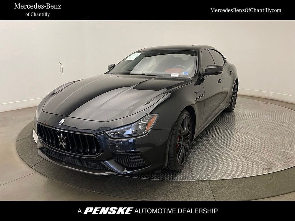 2022 MASERATI Ghibli