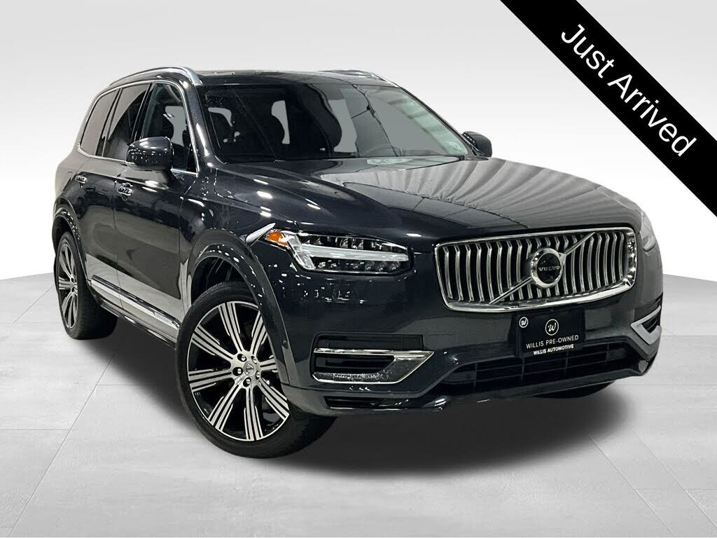 2021 VOLVO XC90