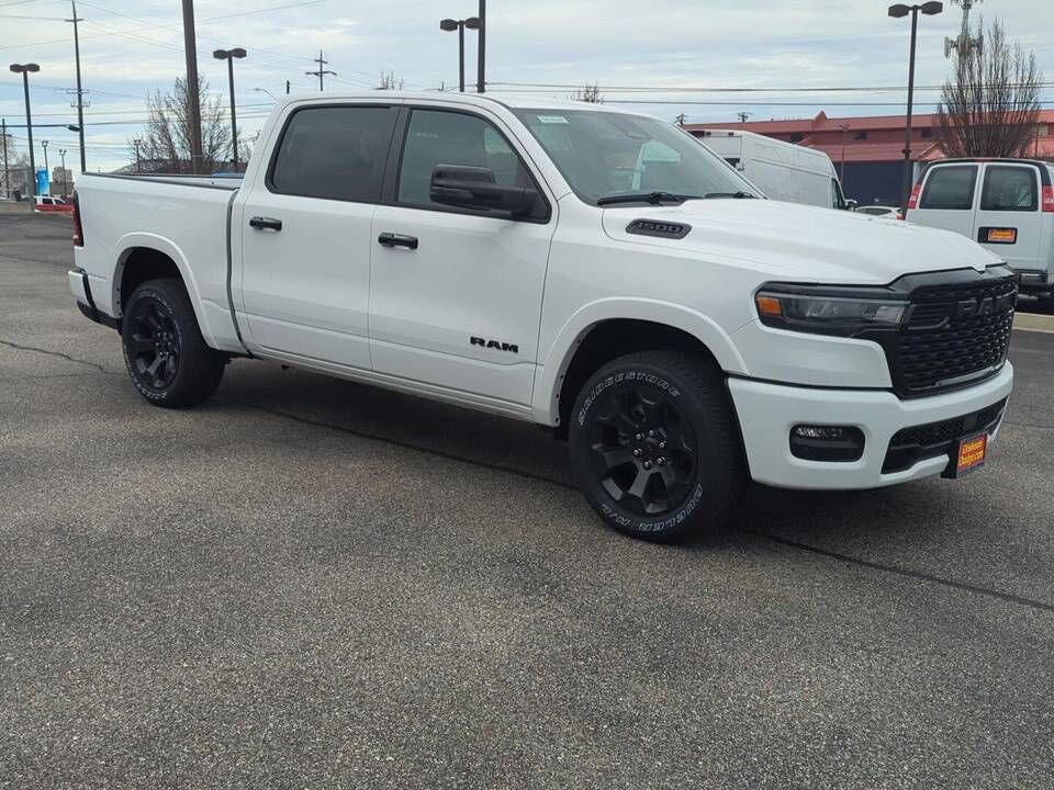 2026 RAM 1500