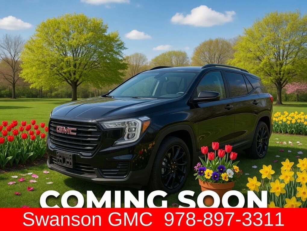 2023 GMC Terrain