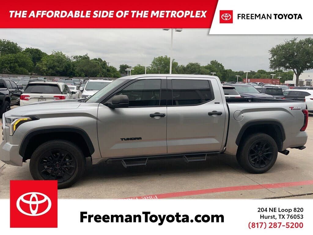2023 TOYOTA Tundra