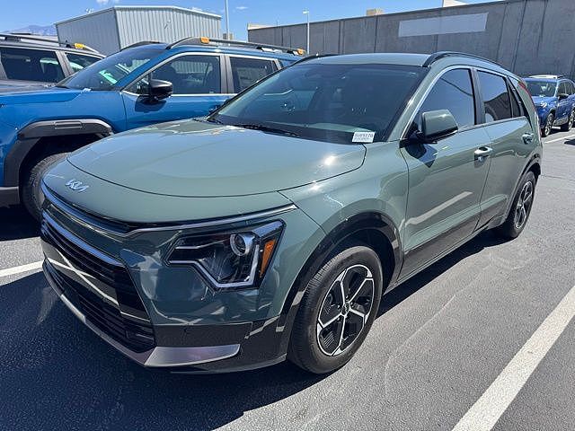 2025 KIA Niro