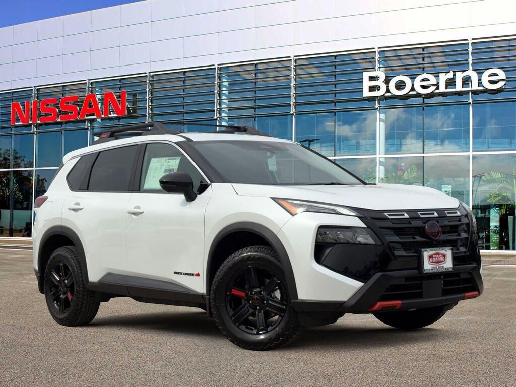 2026 NISSAN Rogue