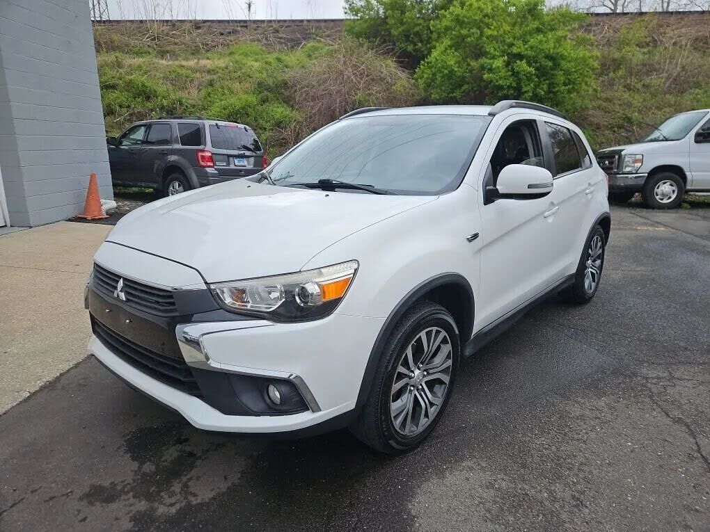 2016 MITSUBISHI Outlander