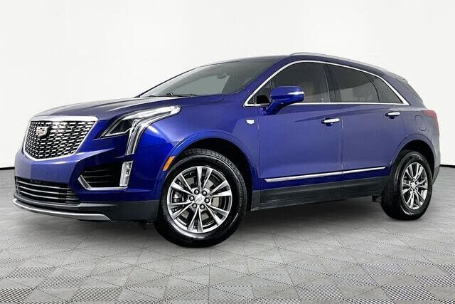 2023 CADILLAC XT5