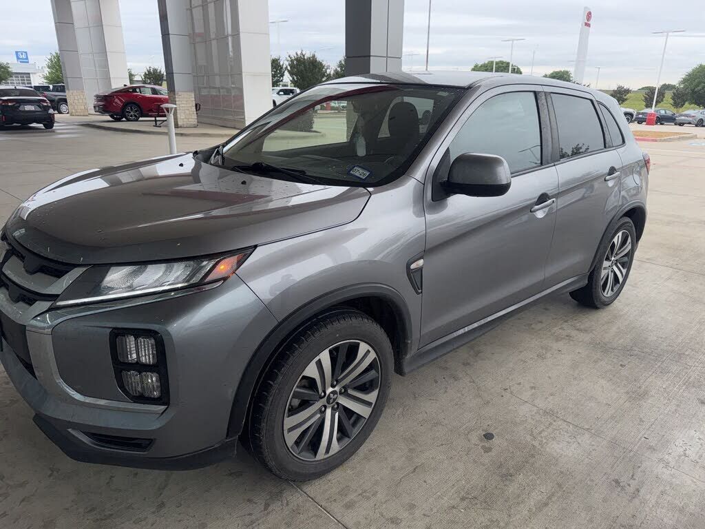 2021 MITSUBISHI Outlander Sport