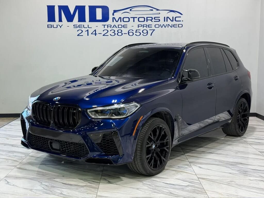 2020 BMW X5