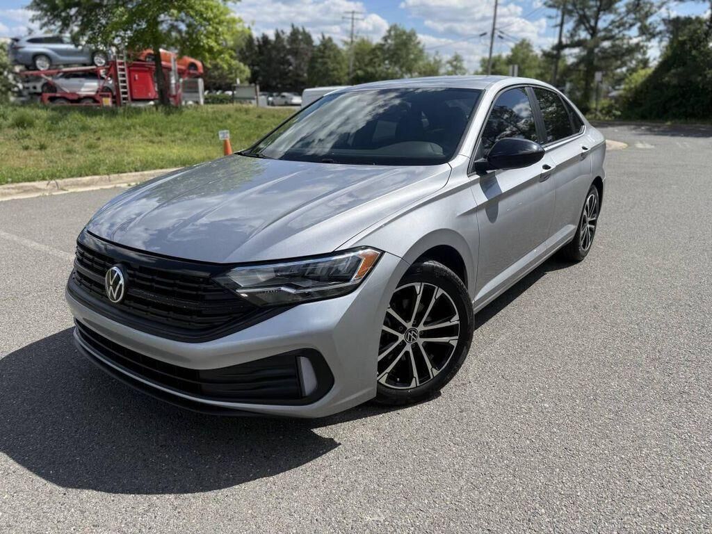 2023 VOLKSWAGEN Jetta