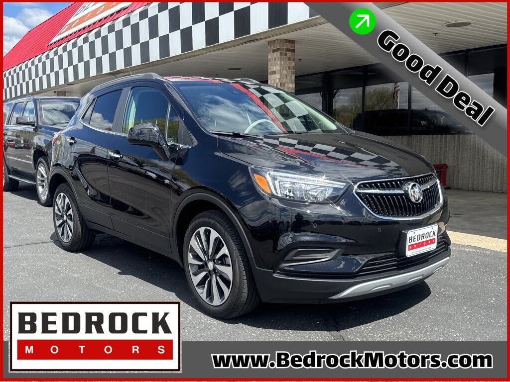 2021 BUICK Encore