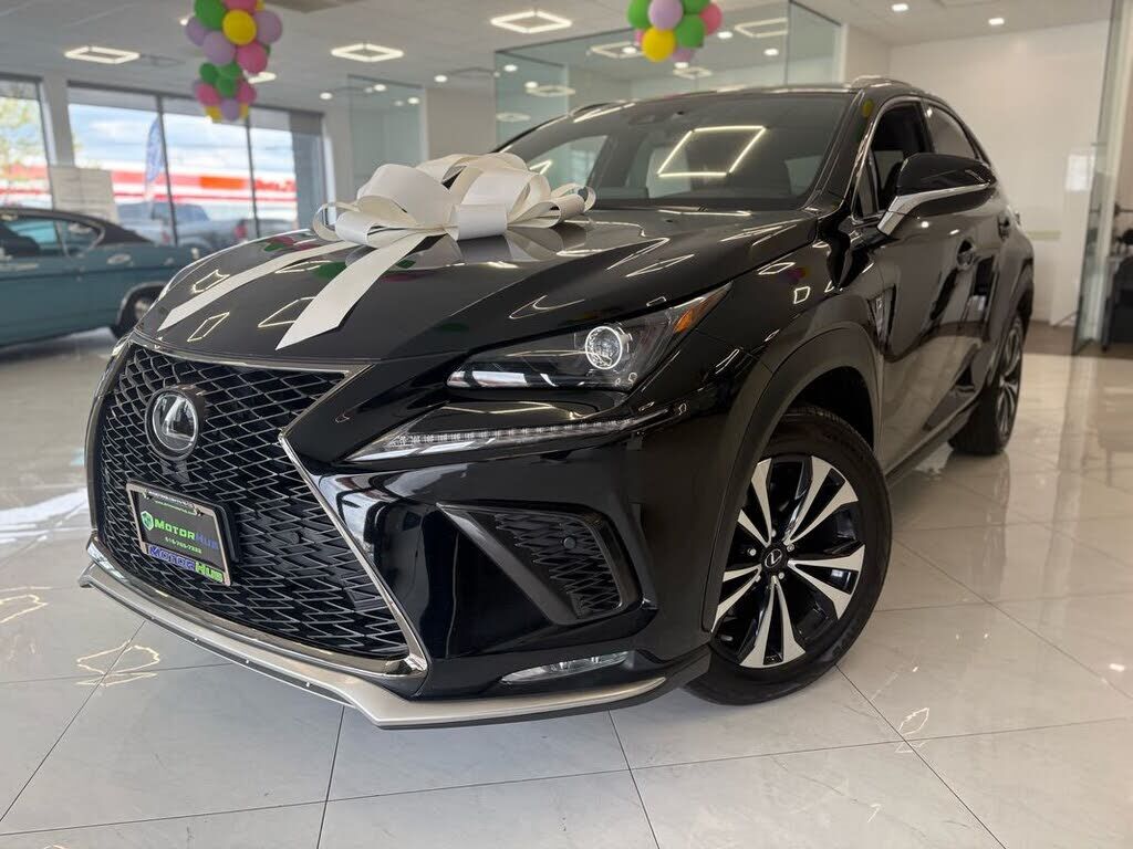 2020 LEXUS NX